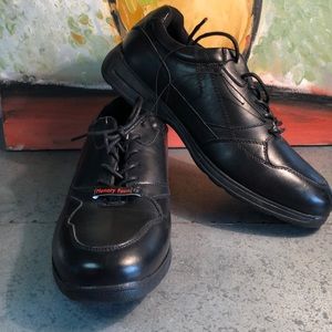 DS WORK Comfort Footwear - Black size 8.5 Unisex